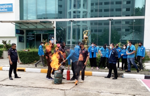 ไฟล์แนบ กปภ.สาขาธัญบุรี เข้าร่วมฝึกอบรม การป้องกันอัคคีภัยและซ้อมอพยพหนีไฟ ประจำปี 2566