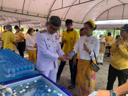 ไฟล์แนบ กปภ.ข.4 และ กปภ.สาขาภูเก็ต ร่วมรับเสด็จฯ พระบาทสมเด็จพระเจ้าอยู่หัวและสมเด็จพระนางเจ้าฯ พระบรมราชินี