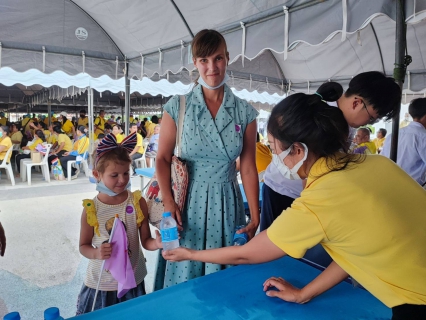 ไฟล์แนบ กปภ.ข.4 และ กปภ.สาขาภูเก็ต ร่วมรับเสด็จฯ พระบาทสมเด็จพระเจ้าอยู่หัวและสมเด็จพระนางเจ้าฯ พระบรมราชินี