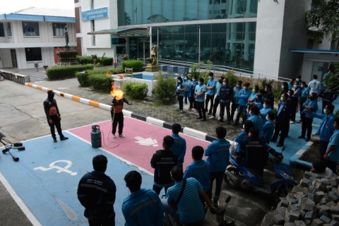 ไฟล์แนบ กปภ.สาขารังสิต(พ) พร้อมกปภ.ในจังหวัดปทุมธานี ร่วมฝึกอบรม การดับเพลิงเบื้องต้นและการอพยพหนีไฟ ประจำปี 2566