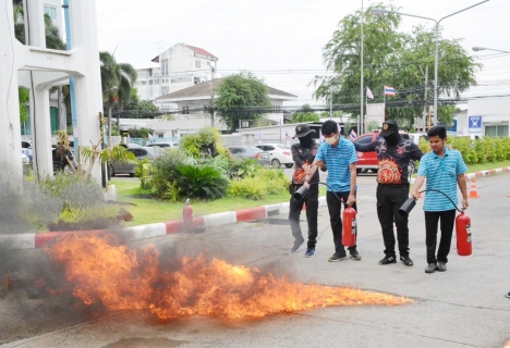 ไฟล์แนบ กปภ.สาขาปทุมธานี เข้าร่วมฝึกอบรม "การป้องกันอัคคีภัยและซ้อมอพยพหนีไฟ" ประจำปี 2566 