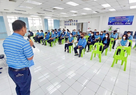 ไฟล์แนบ กปภ.สาขาปทุมธานี เข้าร่วมฝึกอบรม "การป้องกันอัคคีภัยและซ้อมอพยพหนีไฟ" ประจำปี 2566 