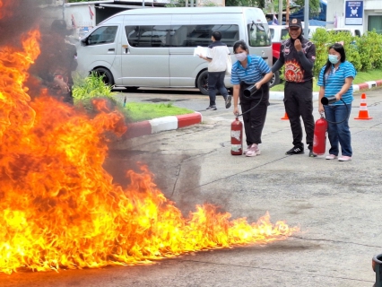 ไฟล์แนบ กปภ.สาขาคลองหลวง เข้าร่วมฝึกอบรม "การป้องกันอัคคีภัยและซ้อมอพยพหนีไฟ" ประจำปี 2566 
