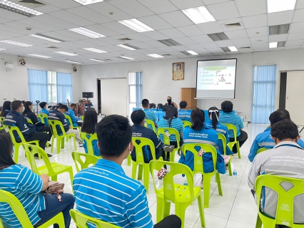 ไฟล์แนบ กปภ.สาขาคลองหลวง เข้าร่วมฝึกอบรม "การป้องกันอัคคีภัยและซ้อมอพยพหนีไฟ" ประจำปี 2566 