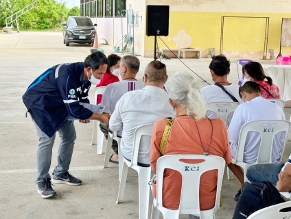 ไฟล์แนบ กปภ.สาขาปทุมธานี เดินหน้าบริการเชิงรุกตามโครงการ PWA Always-on พร้อมดำเนิน "โครงการมุ่งมั่นเพื่อปวงชน เติมใจให้กัน"