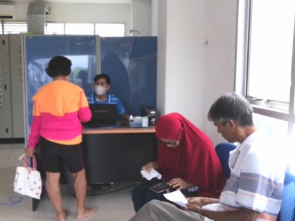 ไฟล์แนบ กปภ.สาขาภูเก็ต ลงพื้นที่รับชำระค่าน้ำประปานอกสถานที่ครั้งที่ 1 ประจำเดือน มิถุนายน 2566 ณ สถานีผลิตน้ำบ้านบางโจ