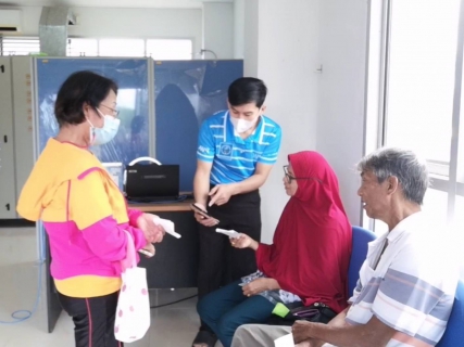 ไฟล์แนบ กปภ.สาขาภูเก็ต ลงพื้นที่รับชำระค่าน้ำประปานอกสถานที่ครั้งที่ 1 ประจำเดือน มิถุนายน 2566 ณ สถานีผลิตน้ำบ้านบางโจ