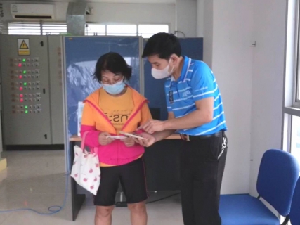 ไฟล์แนบ กปภ.สาขาภูเก็ต ลงพื้นที่รับชำระค่าน้ำประปานอกสถานที่ครั้งที่ 1 ประจำเดือน มิถุนายน 2566 ณ สถานีผลิตน้ำบ้านบางโจ