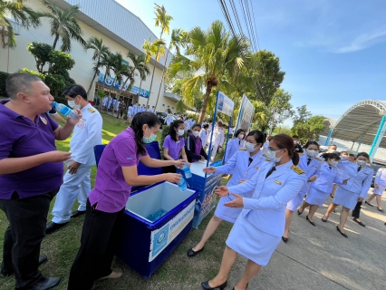 ไฟล์แนบ การประปาส่วนภูมิภาคสาขาสุโขทัย ร่วมกิจกรรมเฉลิมพระเกียรติสมเด็จพระนางเจ้าฯ พระบรมราชินี เนื่องในโอกาสวันเฉลิมพระชนมพรรษา 3 มิถุนายน 2566 กับจังหวัดสุโขทัย