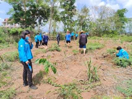 ไฟล์แนบ การประส่วนภูมิภาคสาขาสุโขทัย โดยนายธงชัย สถิตย์ตระกูล ผู้จัดการ ดำเนินการกิจกรรม ร่วมโครงการ กปภ.ปลูกป่าเพื่อแผ่นดิน เทิดพระเกียรติพระบาทสมเด็จพระบรมชนกาธิเบศร มหาภูมิพลอดุลยเดชมหาราช บรมนาถบพิตร (Father