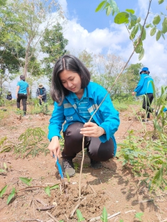 ไฟล์แนบ การประส่วนภูมิภาคสาขาสุโขทัย โดยนายธงชัย สถิตย์ตระกูล ผู้จัดการ ดำเนินการกิจกรรม ร่วมโครงการ กปภ.ปลูกป่าเพื่อแผ่นดิน เทิดพระเกียรติพระบาทสมเด็จพระบรมชนกาธิเบศร มหาภูมิพลอดุลยเดชมหาราช บรมนาถบพิตร (Father