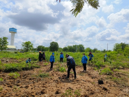 ไฟล์แนบ การประส่วนภูมิภาคสาขาสุโขทัย โดยนายธงชัย สถิตย์ตระกูล ผู้จัดการ ดำเนินการกิจกรรม ร่วมโครงการ กปภ.ปลูกป่าเพื่อแผ่นดิน เทิดพระเกียรติพระบาทสมเด็จพระบรมชนกาธิเบศร มหาภูมิพลอดุลยเดชมหาราช บรมนาถบพิตร (Father