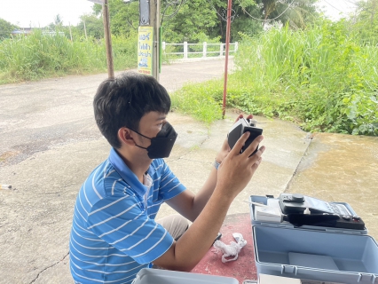 ไฟล์แนบ ตรวจสอบคุณภาพน้ำประปา