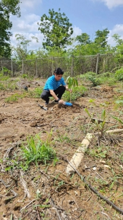 ไฟล์แนบ การประส่วนภูมิภาคสาขาสุโขทัย โดยนายธงชัย สถิตย์ตระกูล ผู้จัดการ ดำเนินการกิจกรรม ร่วมโครงการ กปภ.ปลูกป่าเพื่อแผ่นดิน เทิดพระเกียรติพระบาทสมเด็จพระบรมชนกาธิเบศร มหาภูมิพลอดุลยเดชมหาราช บรมนาถบพิตร (Father