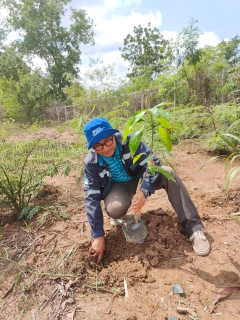 ไฟล์แนบ การประส่วนภูมิภาคสาขาสุโขทัย โดยนายธงชัย สถิตย์ตระกูล ผู้จัดการ ดำเนินการกิจกรรม ร่วมโครงการ กปภ.ปลูกป่าเพื่อแผ่นดิน เทิดพระเกียรติพระบาทสมเด็จพระบรมชนกาธิเบศร มหาภูมิพลอดุลยเดชมหาราช บรมนาถบพิตร (Father