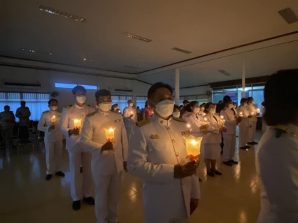 ไฟล์แนบ การประปา​ส่วน​ภูมิภาค​สาขา​เทิง​ ร่วมพิธีถวายเครื่องราชสักการะและวางพานพุ่ม และพิธีจุดเทียนถวายพระพรชัยมงคล เนื่องในโอกาสเฉลิมพระชนมพรรษา สมเด็จพระนางเจ้าสุทิดา พัชรสุธาพิมลลักษณ พระบรมราชินี 3 มิถุนายน 2566