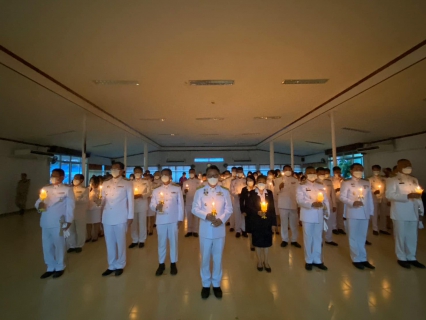 ไฟล์แนบ การประปา​ส่วน​ภูมิภาค​สาขา​เทิง​ ร่วมพิธีถวายเครื่องราชสักการะและวางพานพุ่ม และพิธีจุดเทียนถวายพระพรชัยมงคล เนื่องในโอกาสเฉลิมพระชนมพรรษา สมเด็จพระนางเจ้าสุทิดา พัชรสุธาพิมลลักษณ พระบรมราชินี 3 มิถุนายน 2566