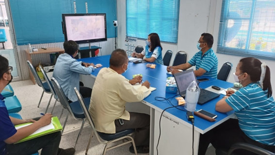 ไฟล์แนบ การประปาส่วนภูมิภาคสาขาหนองบัวแดง จัดกิจกรรมโครงการสนทนายามเช้า ( Morning Talk )  ประจำเดือน พฤษภาคม 2566