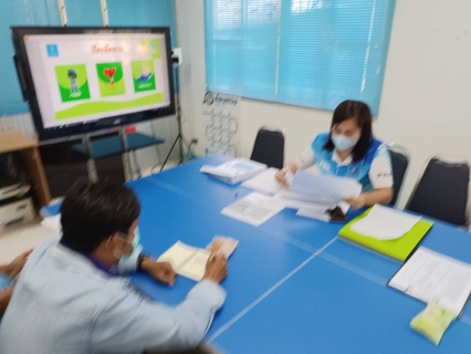 ไฟล์แนบ การประปาส่วนภูมิภาคสาขาหนองบัวแดง จัดกิจกรรมโครงการสนทนายามเช้า ( Morning Talk )  ประจำเดือน พฤษภาคม 2566