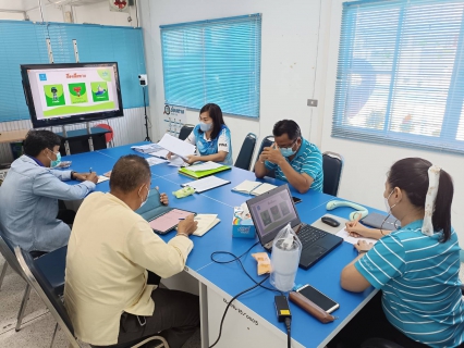 ไฟล์แนบ การประปาส่วนภูมิภาคสาขาหนองบัวแดง จัดกิจกรรมโครงการสนทนายามเช้า ( Morning Talk )  ประจำเดือน พฤษภาคม 2566