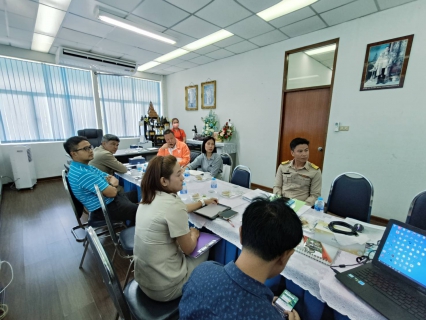 ไฟล์แนบ กปภ.สาขาภูเก็ต ร่วมพูดคุยหารือกับ ว่าที่ร้อยตรีสมชาติ เตชถาวรเจริญ ว่าที่ผู้เเทนราษฎร เขต1 พรรคก้าวไกล จังหวัดภูเก็ต