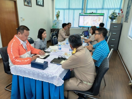 ไฟล์แนบ กปภ.สาขาภูเก็ต ร่วมพูดคุยหารือกับ ว่าที่ร้อยตรีสมชาติ เตชถาวรเจริญ ว่าที่ผู้เเทนราษฎร เขต1 พรรคก้าวไกล จังหวัดภูเก็ต