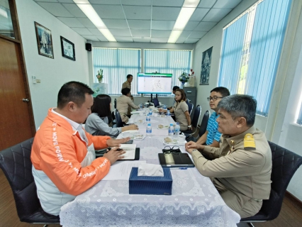 ไฟล์แนบ กปภ.สาขาภูเก็ต ร่วมพูดคุยหารือกับ ว่าที่ร้อยตรีสมชาติ เตชถาวรเจริญ ว่าที่ผู้เเทนราษฎร เขต1 พรรคก้าวไกล จังหวัดภูเก็ต