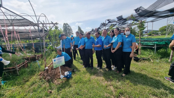 ไฟล์แนบ โครงการปลูกป่าเพื่อแผ่นดิน ปี 66
