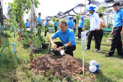 ไฟล์แนบ กปภ.ข.6 ร่วมปลูกป่าเพื่อแผ่นดินฯ (Fathers Land) ประจำ ปี 2566