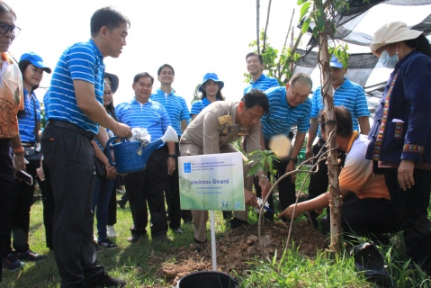 ไฟล์แนบ กปภ.ข.6 ร่วมปลูกป่าเพื่อแผ่นดินฯ (Fathers Land) ประจำ ปี 2566