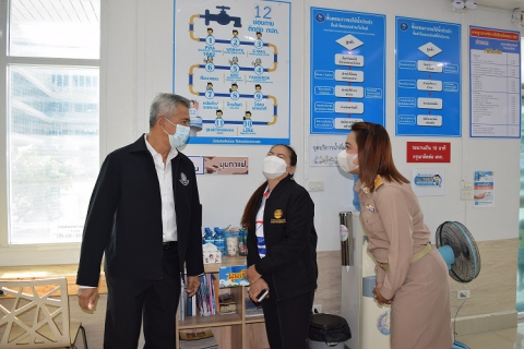 ไฟล์แนบ Site Visit ตรวจประเมินมาตรฐาน GECC ประปากำแพงเพชร