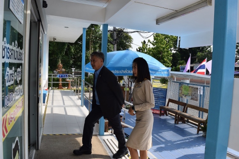 ไฟล์แนบ Site Visit ตรวจประเมินมาตรฐาน GECC ประปากำแพงเพชร