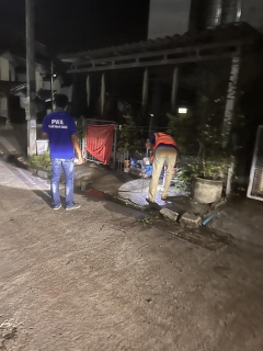 ไฟล์แนบ กปภ.สาขากำแพงเพชร รวมทีมบริการ สำรวจหาท่อแตกรั่ว หวัง !! ทุกพื้นที่แรงดันดี