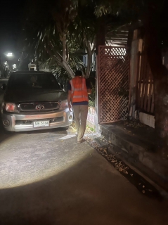 ไฟล์แนบ กปภ.สาขากำแพงเพชร รวมทีมบริการ สำรวจหาท่อแตกรั่ว หวัง !! ทุกพื้นที่แรงดันดี