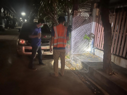 ไฟล์แนบ กปภ.สาขากำแพงเพชร รวมทีมบริการ สำรวจหาท่อแตกรั่ว หวัง !! ทุกพื้นที่แรงดันดี