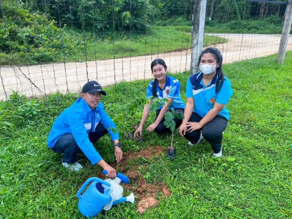 ไฟล์แนบ การประปาส่วนภูมิภาคสาขาตะกั่วป่า จัดกิจกรรมโครงการ กปภ.ปลูกป่าเพื่อแผ่นดิน เทิดพระเกียรติ พระบาทสมเด็จพระบรมชนกาธิเบศร มหาภูมิพลอดุลยเดชมหาราช บรมนาถบพิตร (Fathers Land) ประจำปี 2566