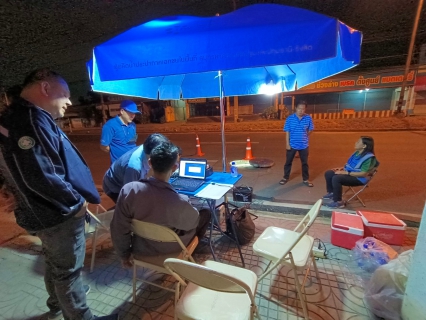 ไฟล์แนบ กปภ.สาขาอ้อมน้อย ร่วมกับบริษัท ทีทีดับบลิว จำกัด (มหาชน) ลงพื้นที่ทดสอบการรั่วไหลของระบบจ่ายน้ำประปาให้แก่ผู้บริโภค (LDN) ครั้งที่ 1/2566