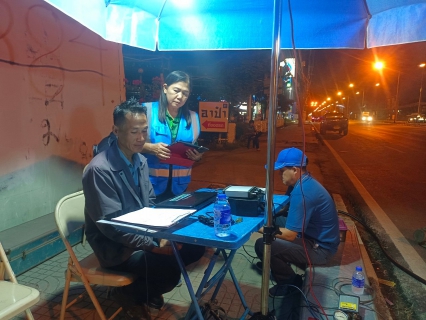 ไฟล์แนบ กปภ.สาขาอ้อมน้อย ร่วมกับบริษัท ทีทีดับบลิว จำกัด (มหาชน) ลงพื้นที่ทดสอบการรั่วไหลของระบบจ่ายน้ำประปาให้แก่ผู้บริโภค (LDN) ครั้งที่ 1/2566