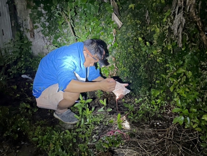 ไฟล์แนบ กปภ.สาขาขลุง ออกสำรวจหาท่อรั่วในพื้นที่ตามแผน MM01 ท่อจ่ายเทศบาลเมืองขลุง บริเวณชุมชนเคหะขลุง,หมู่บ้านอรวรรณ และหมู่บ้านสิทธิกร2