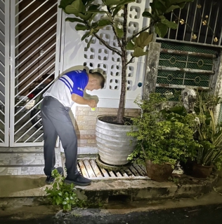 ไฟล์แนบ กปภ.สาขาขลุง ออกสำรวจหาท่อรั่วในพื้นที่ตามแผน MM01 ท่อจ่ายเทศบาลเมืองขลุง บริเวณชุมชนเคหะขลุง,หมู่บ้านอรวรรณ และหมู่บ้านสิทธิกร2