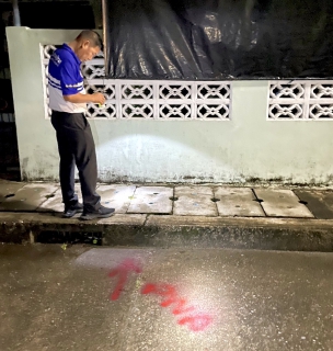 ไฟล์แนบ กปภ.สาขาขลุง ออกสำรวจหาท่อรั่วในพื้นที่ตามแผน MM01 ท่อจ่ายเทศบาลเมืองขลุง บริเวณชุมชนเคหะขลุง,หมู่บ้านอรวรรณ และหมู่บ้านสิทธิกร2