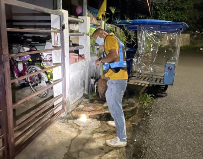 ไฟล์แนบ กปภ.สาขาขลุง ออกสำรวจหาท่อรั่วในพื้นที่ตามแผน MM01 ท่อจ่ายเทศบาลเมืองขลุง บริเวณชุมชนเคหะขลุง,หมู่บ้านอรวรรณ และหมู่บ้านสิทธิกร2