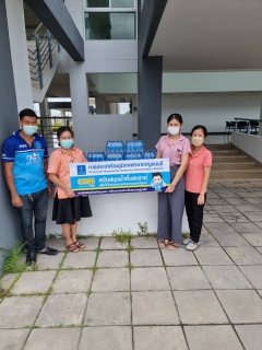 ไฟล์แนบ กปภ.สาขากาญจนบุรี มอบน้ำดื่มเพื่อใช้ในโครงการนิเทศและพัฒนาศักยภาพคณะกรรมการศูนย์ยุติธรรมชุมชนในพื้นที่ สำนักงานยุติธรรมจังหวัดกาญจนบุรี