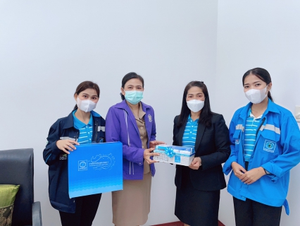 ไฟล์แนบ กปภ.สาขาพังงา ลงพื้นที่พบผู้ใช้น้ำรายใหญ่ ภายใต้กิจกรรมมุ่งมั่นเพื่อปวงชน เติมใจให้กัน ครั้งที่ 3/2566