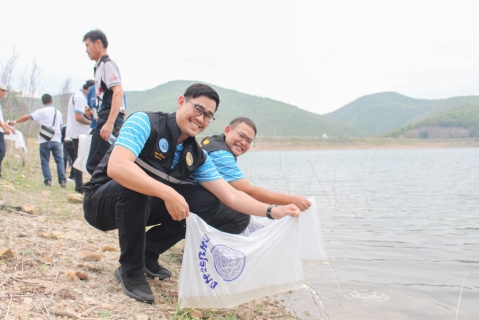 ไฟล์แนบ กปภ.สาขาเชียงใหม่ (ชั้นพิเศษ) ร่วมพิธีสืบชะตาเขื่อนแม่กวงอุดมธารา ประจำปี2566