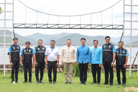 ไฟล์แนบ กปภ.สาขาเชียงใหม่ (ชั้นพิเศษ) ร่วมพิธีสืบชะตาเขื่อนแม่กวงอุดมธารา ประจำปี2566