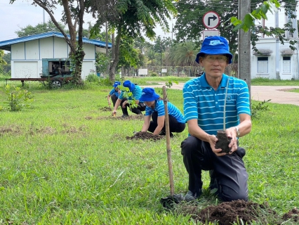 ไฟล์แนบ กปภ.สาขาหล่มสัก จัดกิจกรรมโครงการ กปภ.ปลูกป่าเพื่อแผ่นดิน เทิดพระเกียรติพระบาทสมเด็จพระบรมชนกาธิเบศร มหาภูมิพลอดุลยเดช บรมนาถบพิตร ปี 2566