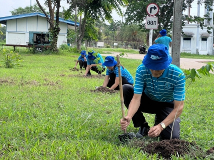 ไฟล์แนบ กปภ.สาขาหล่มสัก จัดกิจกรรมโครงการ กปภ.ปลูกป่าเพื่อแผ่นดิน เทิดพระเกียรติพระบาทสมเด็จพระบรมชนกาธิเบศร มหาภูมิพลอดุลยเดช บรมนาถบพิตร ปี 2566
