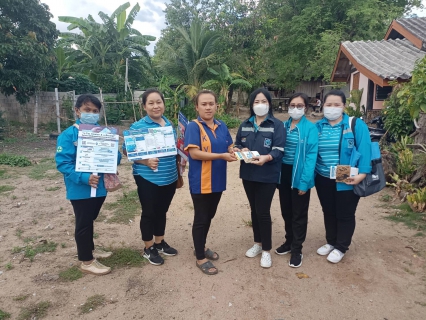 ไฟล์แนบ การประปาส่วนภูมิภาคสาขาฮอด จัดกิจกรรมเติมใจให้กัน(HOME CARE)ครั้งที่ 15 /2566