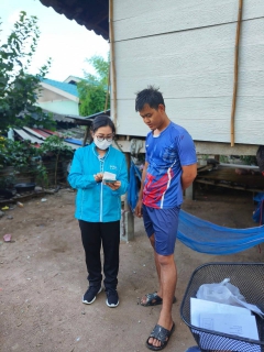 ไฟล์แนบ การประปาส่วนภูมิภาคสาขาฮอด จัดกิจกรรมเติมใจให้กัน(HOME CARE)ครั้งที่ 15 /2566